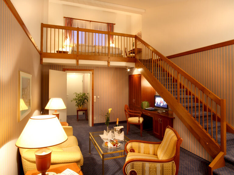 Doppelzimmer Galerie Komfort