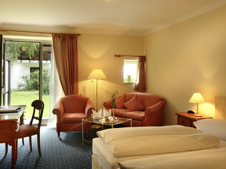 Doppelzimmer Komfort