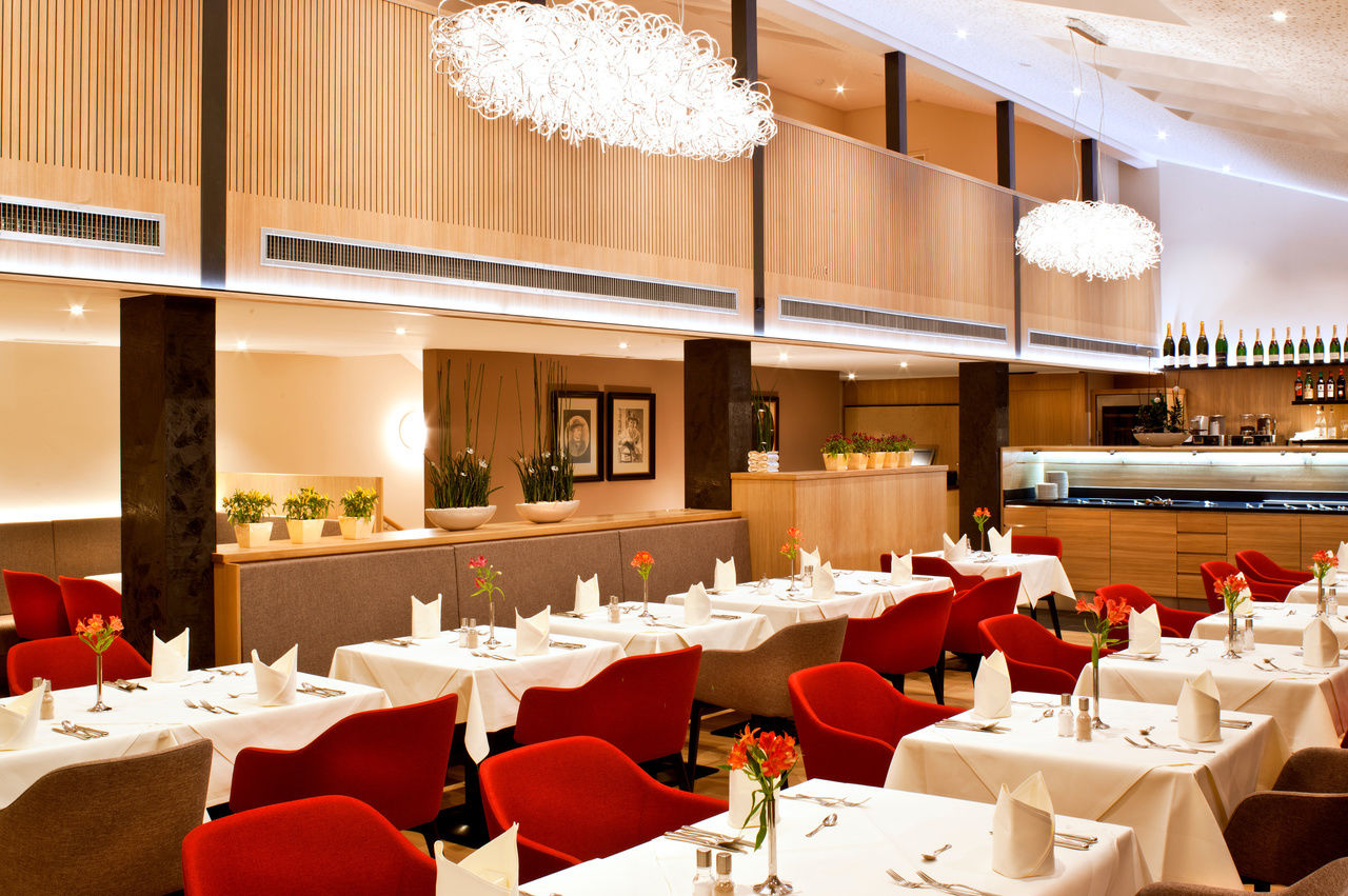 Restaurant Bad Birnbach Rottal Terme Hotel Hofmark Niederbayern