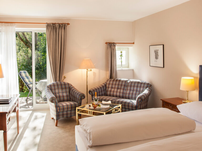 Einzelzimmer Komfort