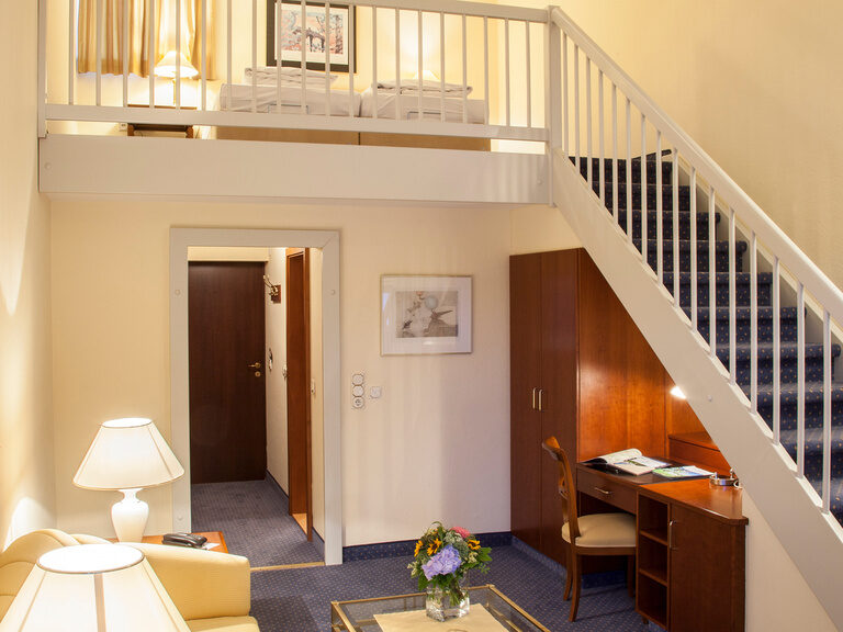 Einzelzimmer Galerie Komfort